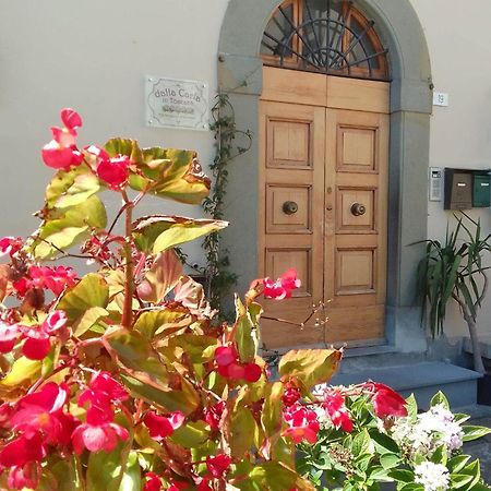Dalla Carla In Toscana Monte San Savino Buitenkant foto