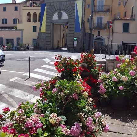 Dalla Carla In Toscana Monte San Savino Buitenkant foto